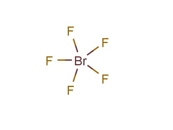 五氟化溴的空間構(gòu)型和分子結(jié)構(gòu)是什么？